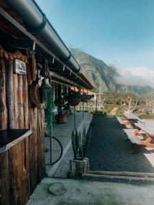 Afbeelding uit fotogalerij van Granny's farm in São Vicente