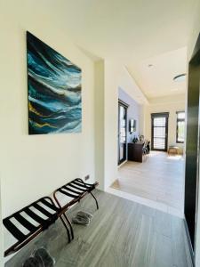 Setusvæði á Chao Zhou 86 B&B