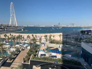 Piscina di ADDRESS BEACH Residence o nelle vicinanze