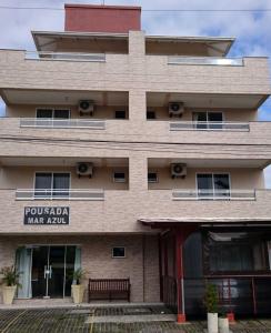 Gallery image of Pousada Mar Azul in Bombinhas