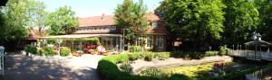 Zahrada ubytování Parkhotel Wienburg Münster