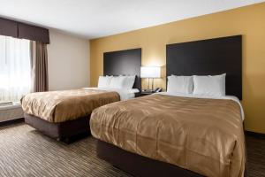 Quality Inn & Suites Metropolis I-24