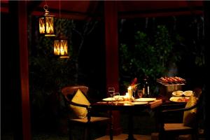 Fotografie z fotogalerie ubytování Carmelia Haven Resort Thekkady v destinaci Thekkady