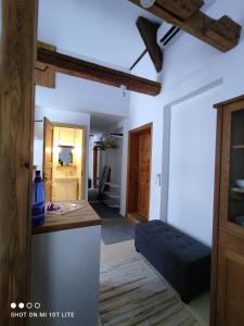 Postel nebo postele na pokoji v ubytování Vallikraavi apartment + 30 fotografií