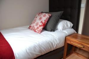 Ein Bett oder Betten in einem Zimmer der Unterkunft Pierre & Vacances Andorra El Tarter