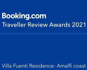 Billede fra billedgalleriet på VILLA FUENTI BAY -Amalfi Coast- i Cetara