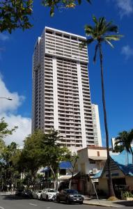 Afbeelding uit fotogalerij van Waikiki Kuhio 1-bedrm Apt, Ocean view, Free Parking & Wifi in Honolulu