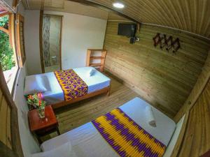 Fotografie z fotogalerie ubytování Cabaña Villa Sofi v destinaci Nuquí