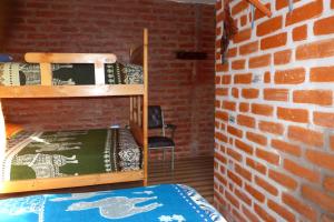 Gallery image of Hostal La Casa Amarilla City in Baños