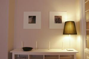 Fotografie z fotogalerie ubytování Roman Suite v Římě