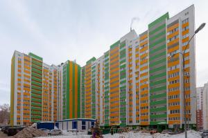 Galería fotográfica de Уютные Апартаменты RentPlaza в центре города 24x7 дистанционно en Samara