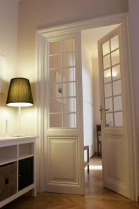 Fotografie z fotogalerie ubytování Roman Suite v Římě