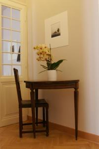 Fotografie z fotogalerie ubytování Roman Suite v Římě