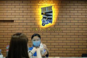 Hosté ubytování Tuk Tuk Hostel