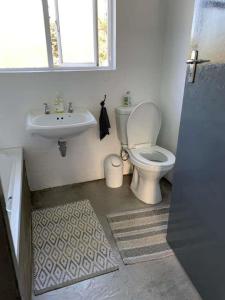 Kúpeľňa v ubytovaní Konings Cottage