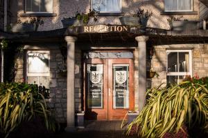 Exteriér nebo vchod ubytování Rathkeale House Hotel