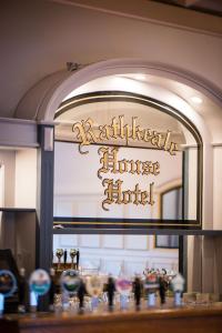 Certifikát, hodnocení, plakát nebo jiný dokument vystavený v ubytování Rathkeale House Hotel