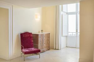 Posezení v ubytování Casa Bormioli - Maison de Charme