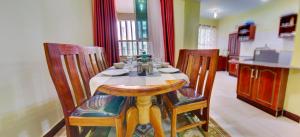 Gallery image of Sunset Paradise Holidays Homes in Shanzu