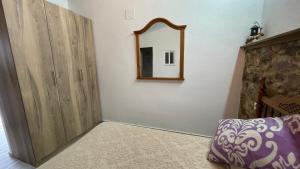 Posteľ alebo postele v izbe v ubytovaní Apartamentos Rurales Casa Josefita