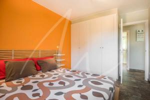 Posteľ alebo postele v izbe v ubytovaní Estrella by SeaMount Rentals