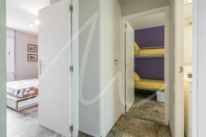 Posteľ alebo postele v izbe v ubytovaní Estrella by SeaMount Rentals