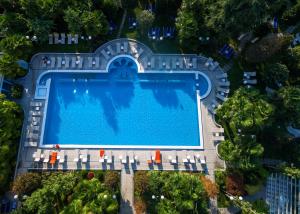 Gallery image of Grand Hotel Trieste & Victoria in Abano Terme