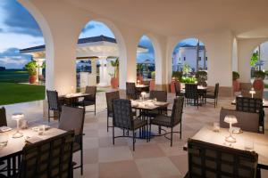 Restaurace v ubytování Address Marassi Golf Resort
