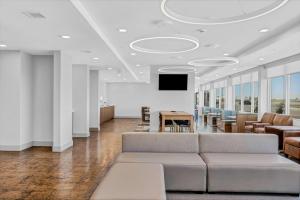 Istumisnurk majutusasutuses Microtel Inn & Suites by Wyndham George
