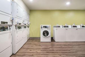 Fotografie z fotogalerie ubytování WoodSpring Suites Abilene v destinaci Abilene