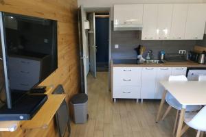 Foto de la galería de Appartement refait à neuf ski pied des pistes à Val louron en Val Louron