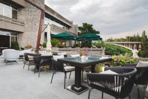 Fotografija u galeriji objekta Hotel Podgorica u gradu Podgorica