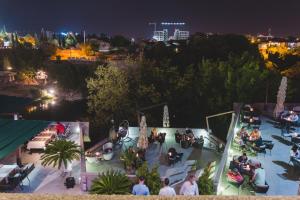 Fotografija u galeriji objekta Hotel Podgorica u gradu Podgorica