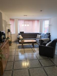 Posezení v ubytování Apartma Marcella Liberec
