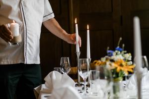 Nápoje v ubytovaní Hotel Garni - Gasthof Pillgrab