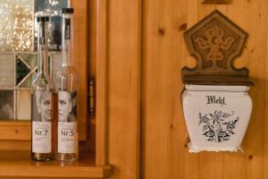 Fotografia z galérie ubytovania Hotel Garni - Gasthof Pillgrab v destinácii Sankt Valentin