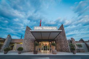 Fotografija u galeriji objekta Hotel Podgorica u gradu Podgorica