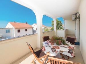 Balkón alebo terasa v ubytovaní Apartment Nikol-1 by Interhome