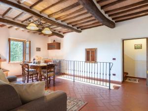 Χώρος καθιστικού στο Holiday Home Il Sangiovese by Interhome