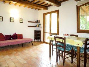 Χώρος καθιστικού στο Holiday Home Ovest by Interhome