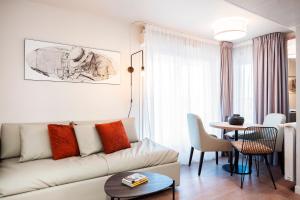 Χώρος καθιστικού στο Residhome Saint Ouen +10 φωτογραφίες