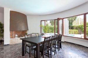 Posezení v ubytování Villa Son Veri d'Alt + 26 fotografií