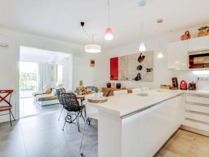Χώρος καθιστικού στο Apartment Bastion-15 by Interhome