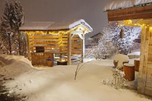 Chalet L'échappée belle durante l'inverno