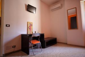 Posezení v ubytování B&B Dimora Del Principe