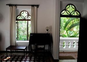Гостиная зона в Marbella Guest House