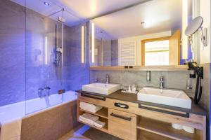 Bagno di Resort La Ginabelle