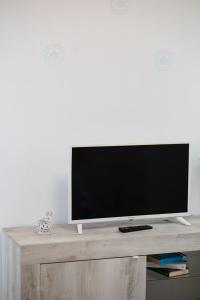 Et tv og/eller underholdning på YourHome - San Valerio Home