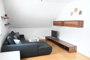 Setusvæði á Ferienwohnung Moser