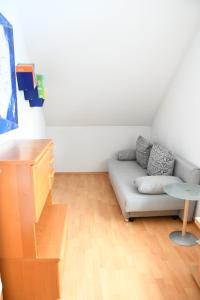 Setusvæði á Ferienwohnung Moser
